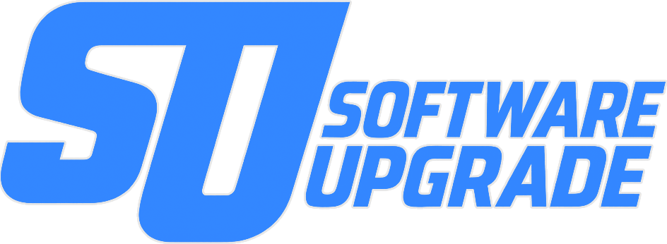Logo ufficiale del sito SoftwareUpgrade